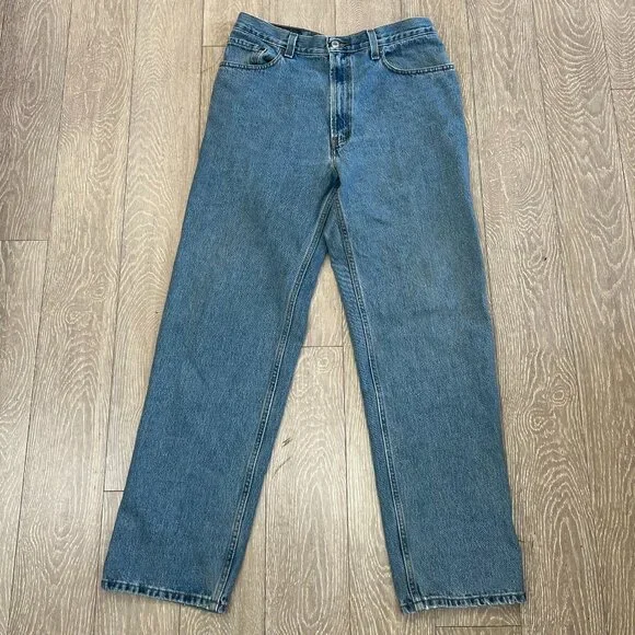 Levi's 550 Relaxed Jeans from Lenny in LA! - Picture 2 of 5